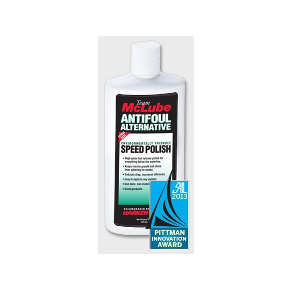 McLube Antifoul Alternative Speed Polish